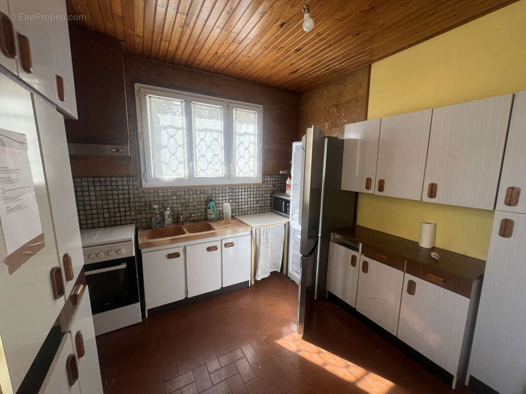 Maison à CHAMPIGNY-SUR-MARNE