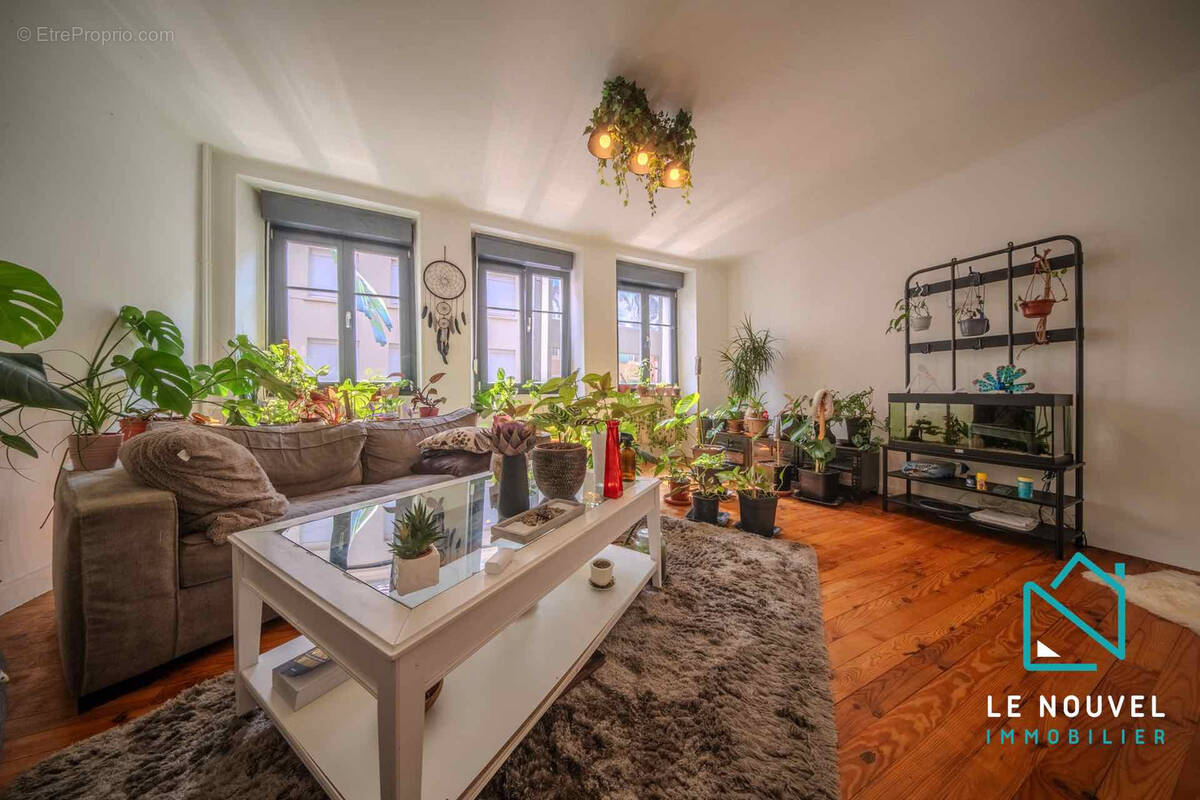 Appartement à MULHOUSE