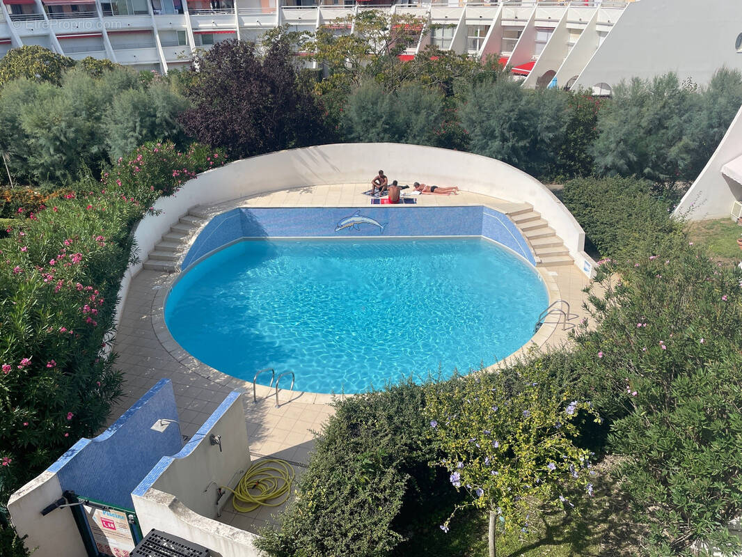 Appartement à LA GRANDE-MOTTE