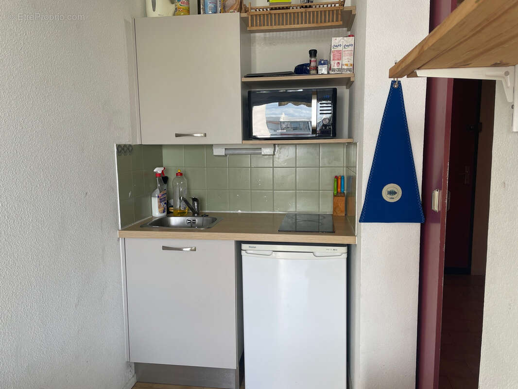 Appartement à LA GRANDE-MOTTE