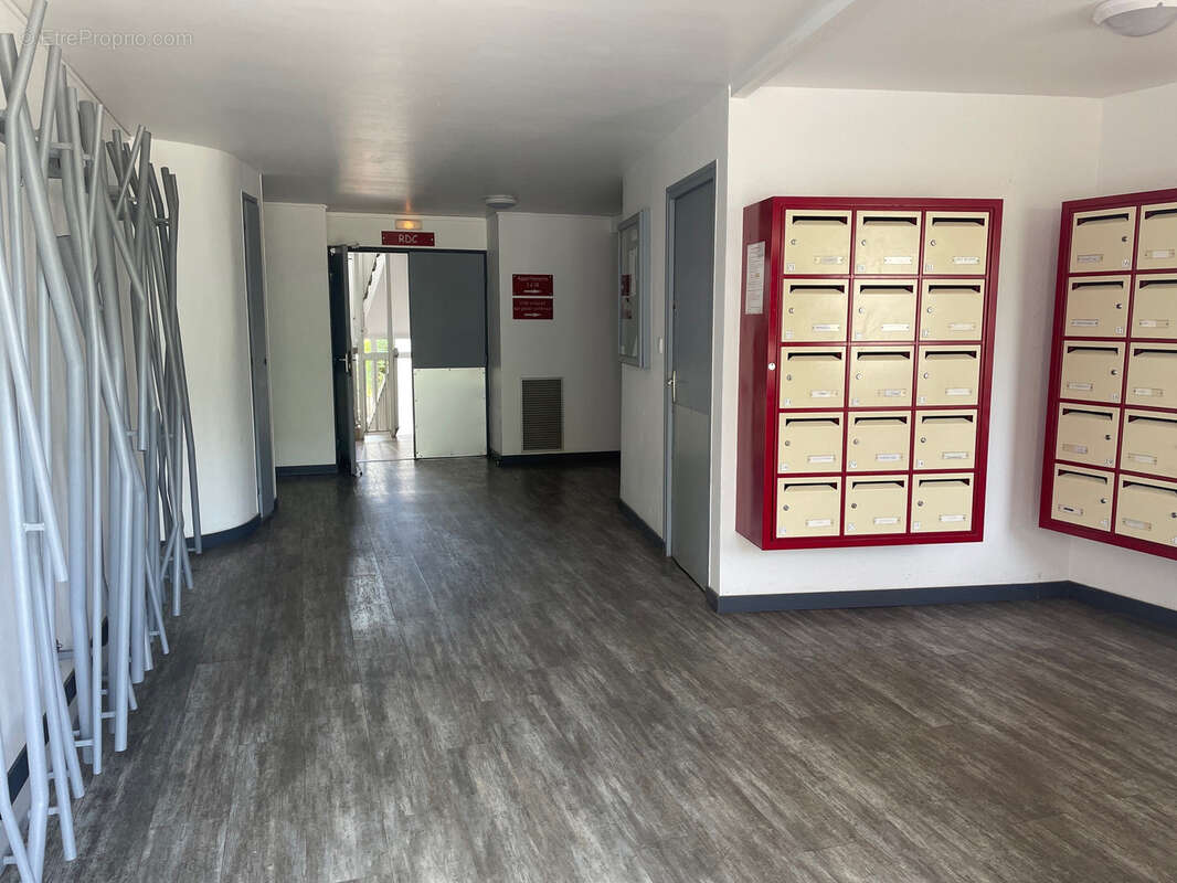 Appartement à LA GRANDE-MOTTE