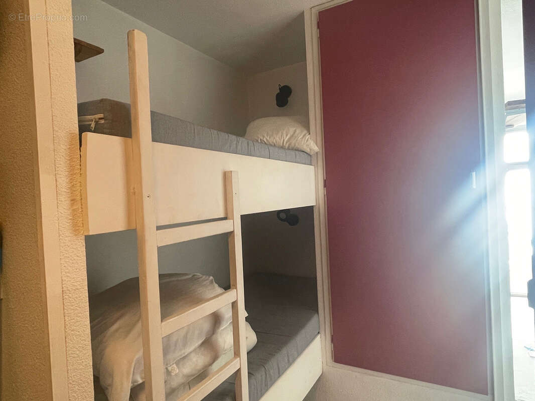 Appartement à LA GRANDE-MOTTE