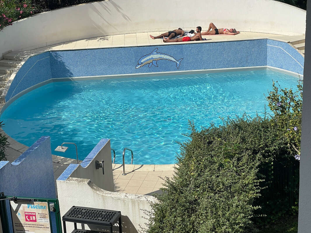 Appartement à LA GRANDE-MOTTE