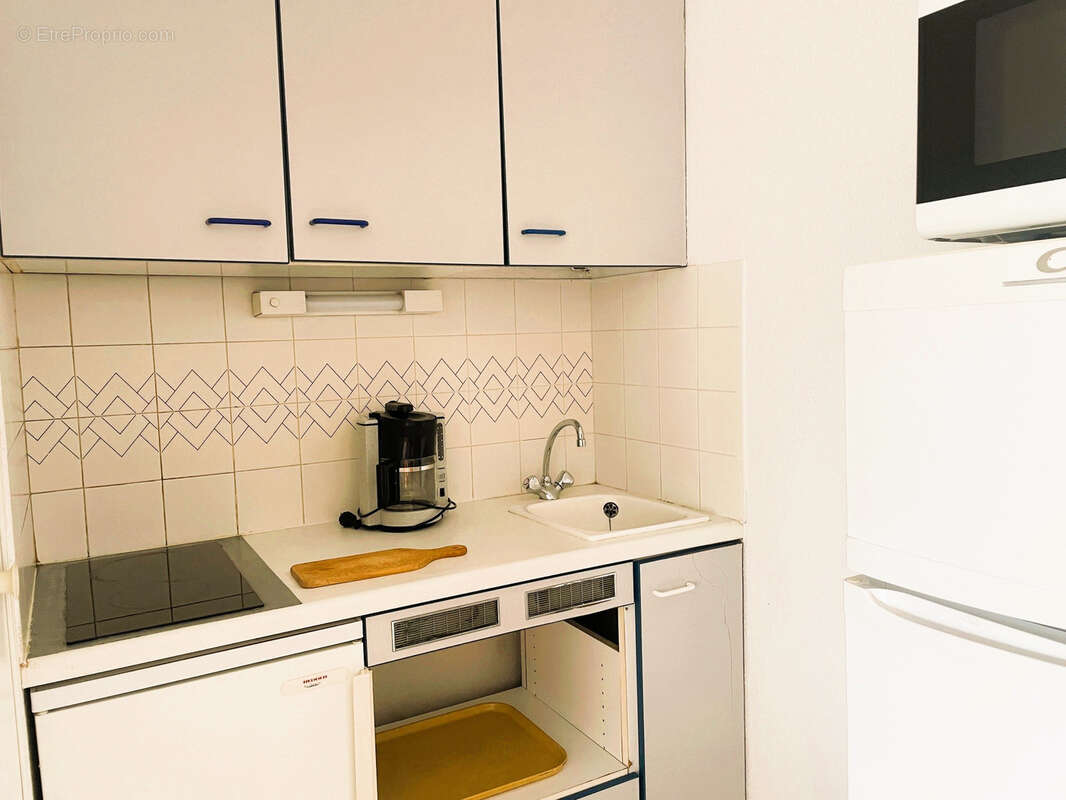 Appartement à LA GRANDE-MOTTE