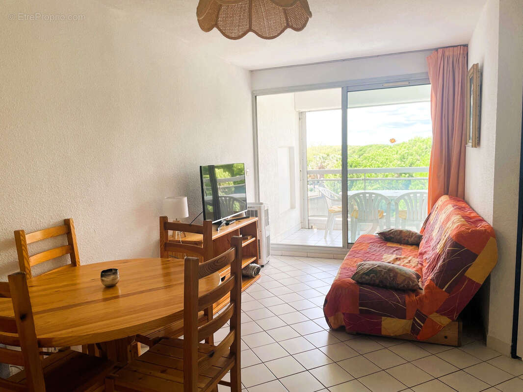 Appartement à LA GRANDE-MOTTE