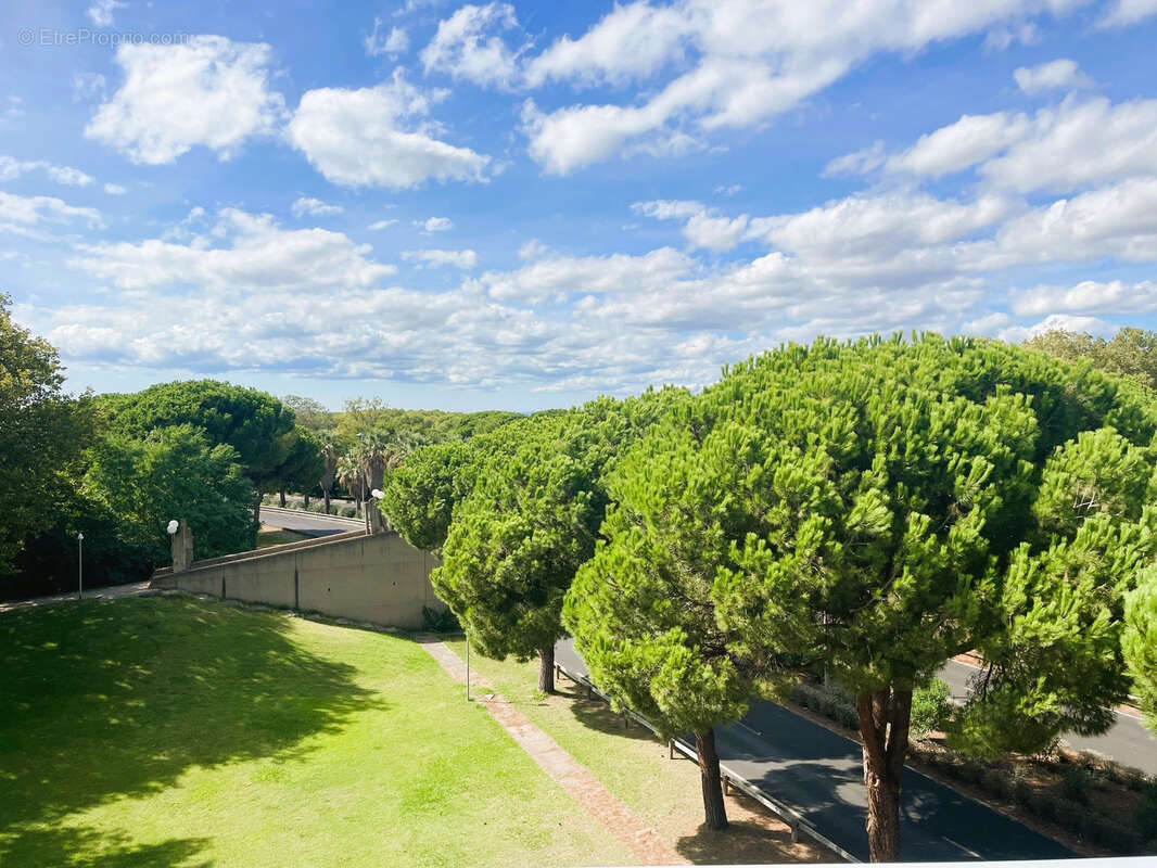 Appartement à LA GRANDE-MOTTE
