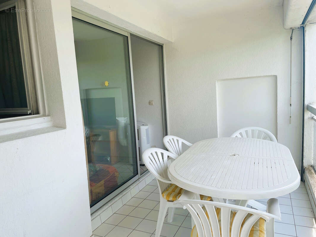 Appartement à LA GRANDE-MOTTE