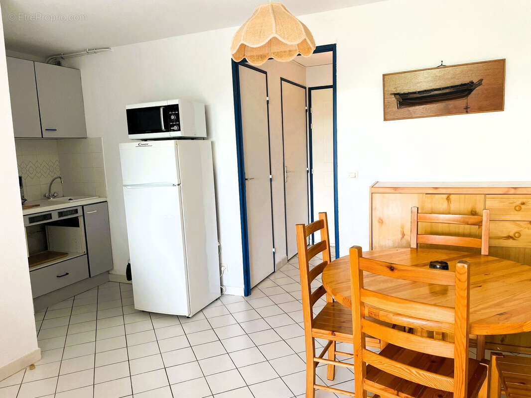 Appartement à LA GRANDE-MOTTE