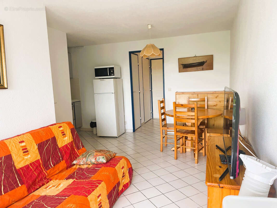 Appartement à LA GRANDE-MOTTE