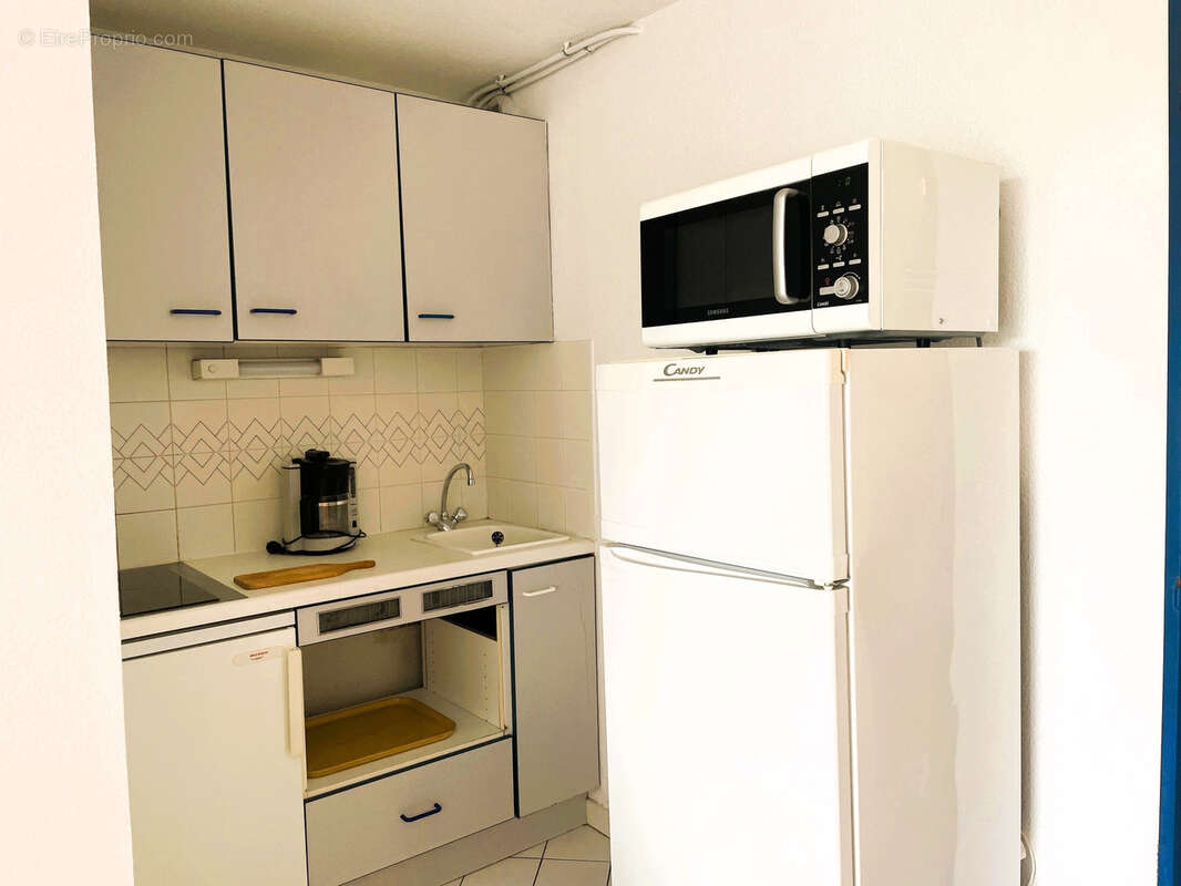 Appartement à LA GRANDE-MOTTE