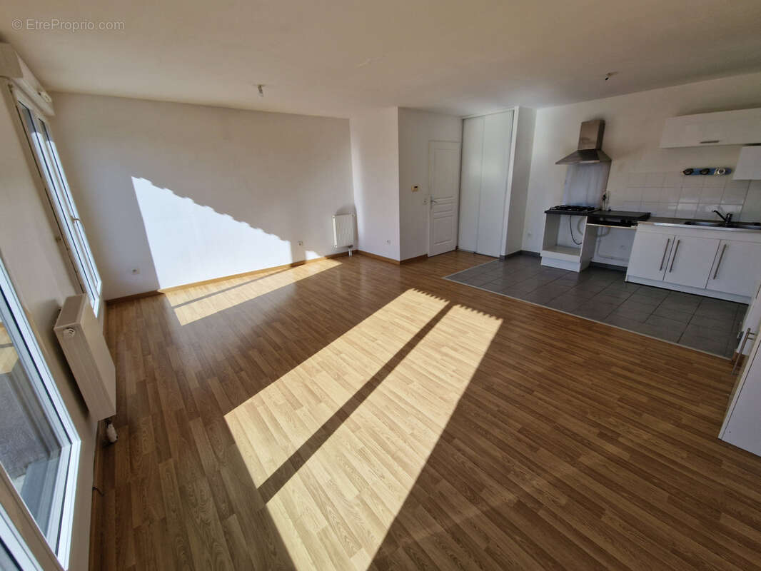 Appartement à AMIENS