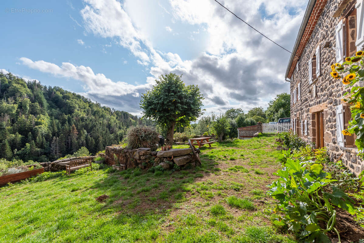 Maison à SIAUGUES-SAINTE-MARIE