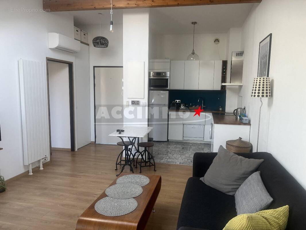 Appartement à QUINT-FONSEGRIVES