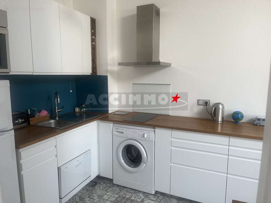 Appartement à QUINT-FONSEGRIVES