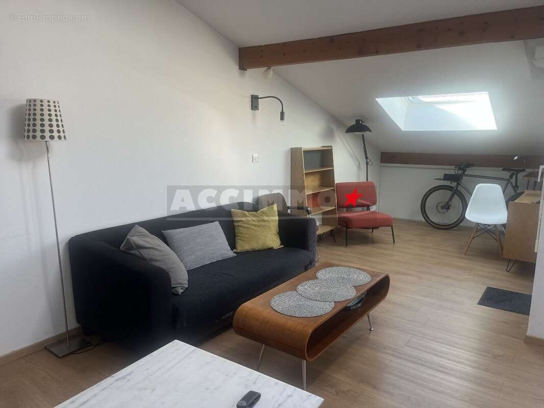 Appartement à QUINT-FONSEGRIVES