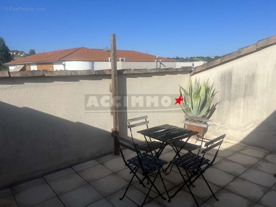 Appartement à QUINT-FONSEGRIVES