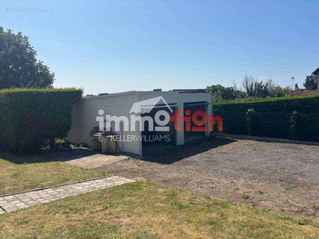 Maison à CRIEL-SUR-MER