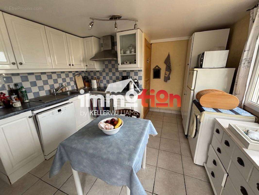 Maison à CRIEL-SUR-MER