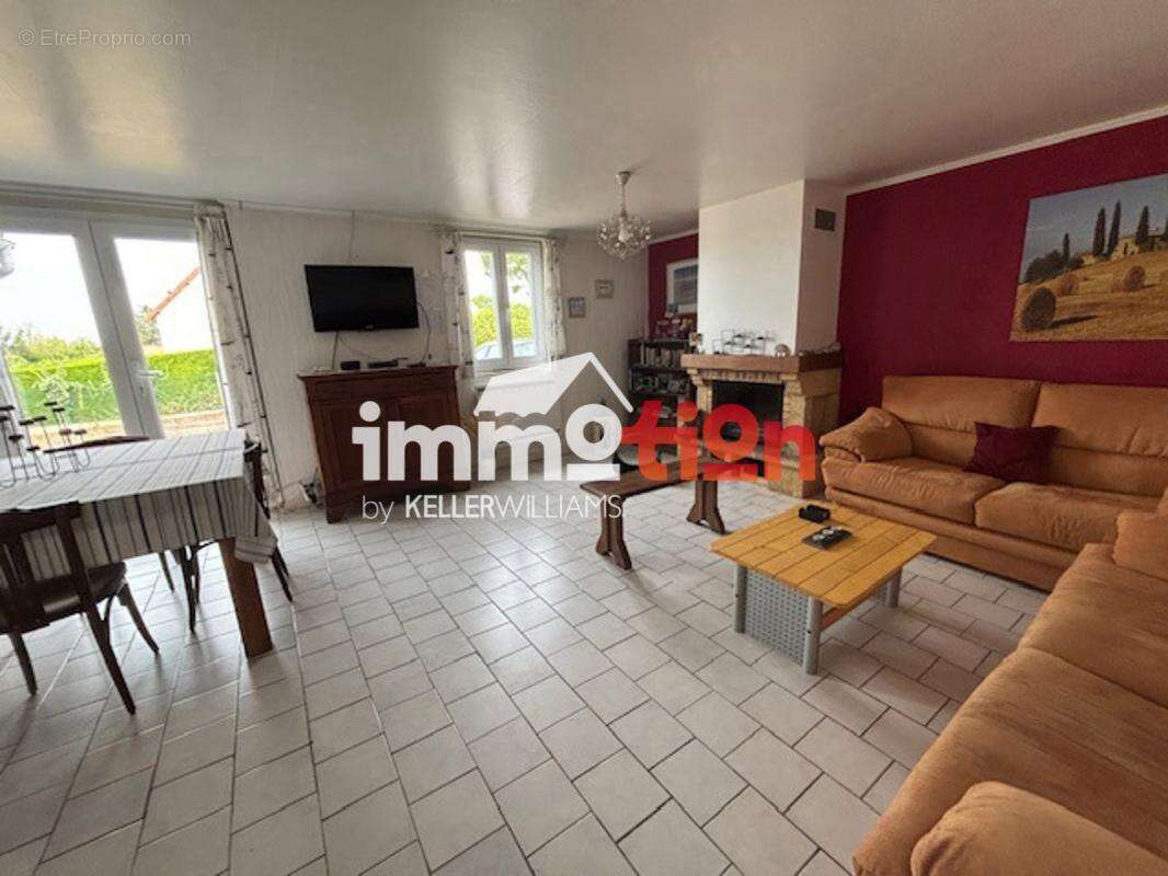 Maison à CRIEL-SUR-MER