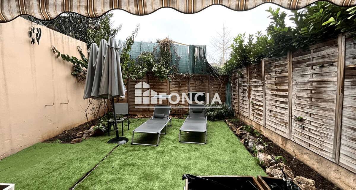 Appartement à LE CANNET