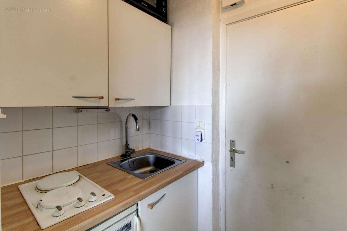 Appartement à VILLENEUVE-LOUBET