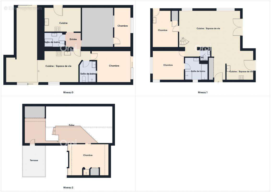 Maison à MANDELIEU-LA-NAPOULE