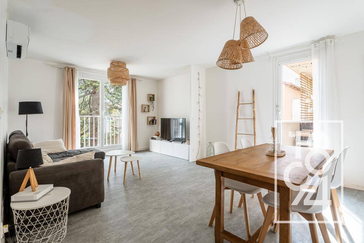 Appartement à AUBAGNE