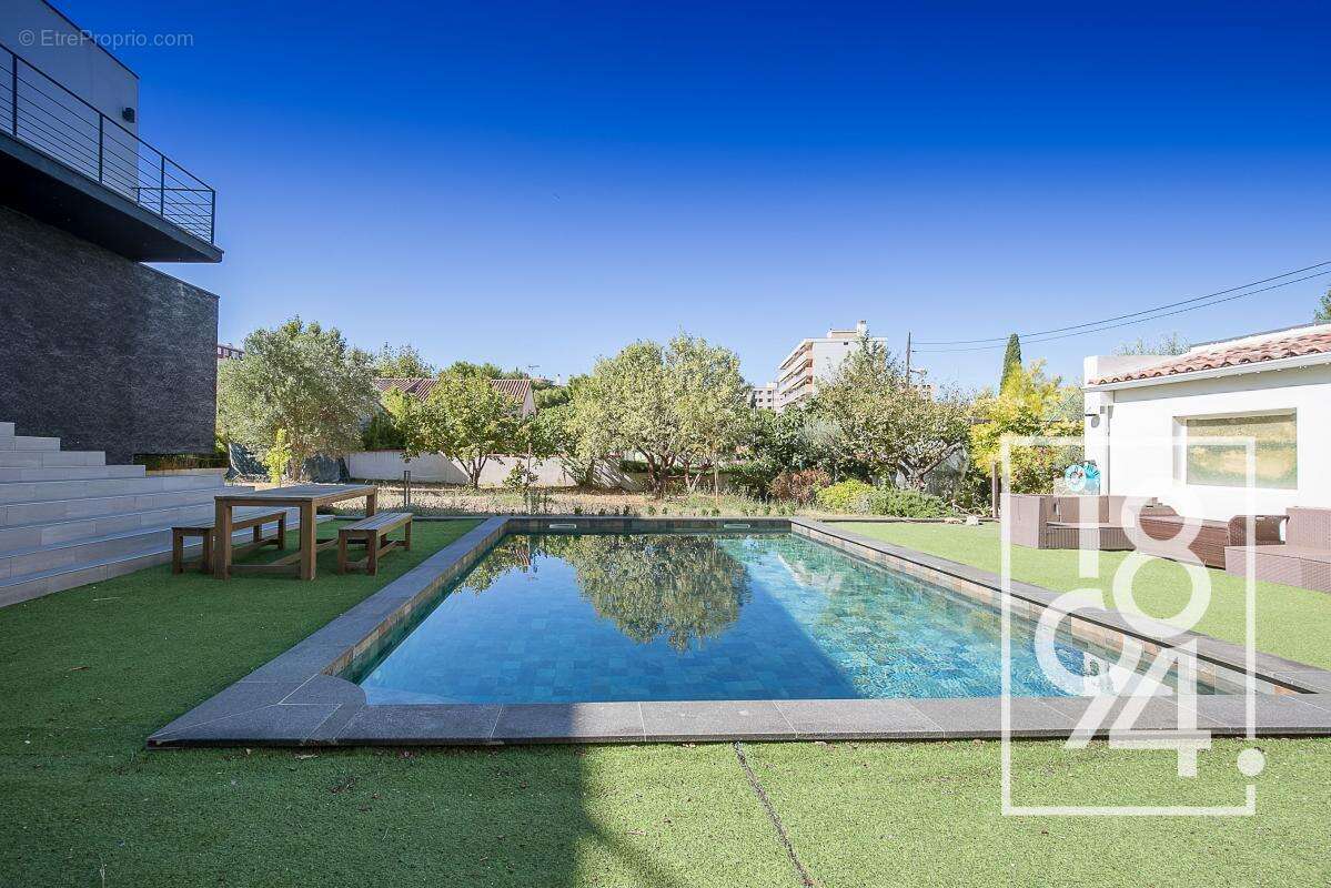 Maison à MARSEILLE-10E