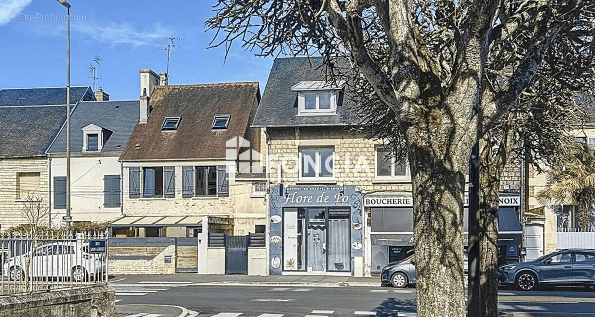 Maison à CAEN