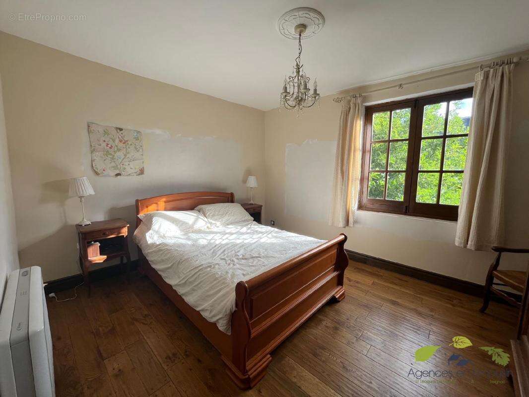 Maison à CHAMBOULIVE