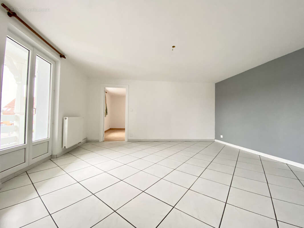 Appartement à SOUFFLENHEIM