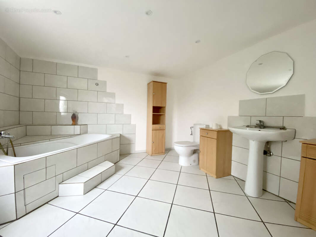 Appartement à SOUFFLENHEIM