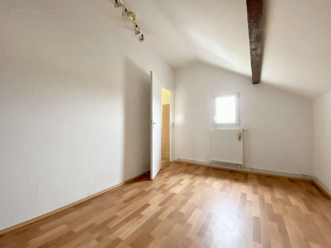 Appartement à SOUFFLENHEIM