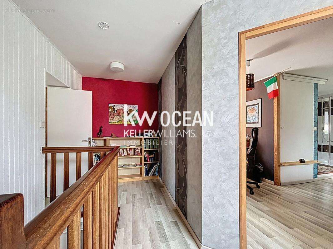 Maison à LOCMARIA-PLOUZANE