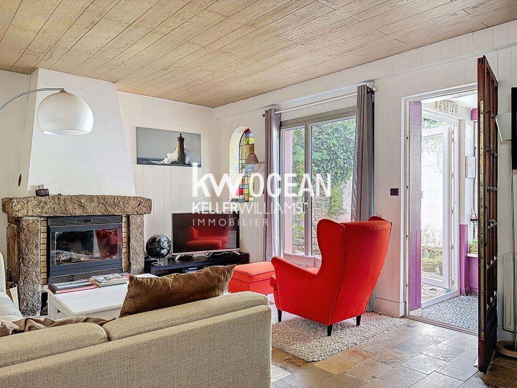 Maison à LOCMARIA-PLOUZANE