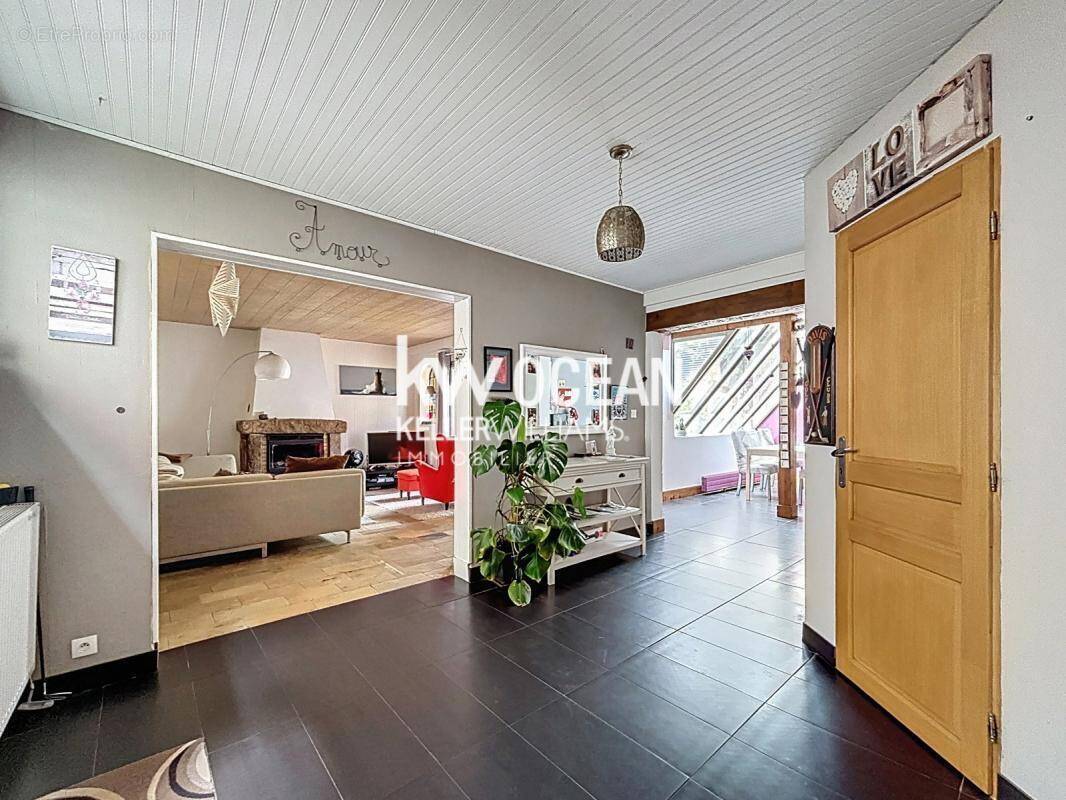 Maison à LOCMARIA-PLOUZANE