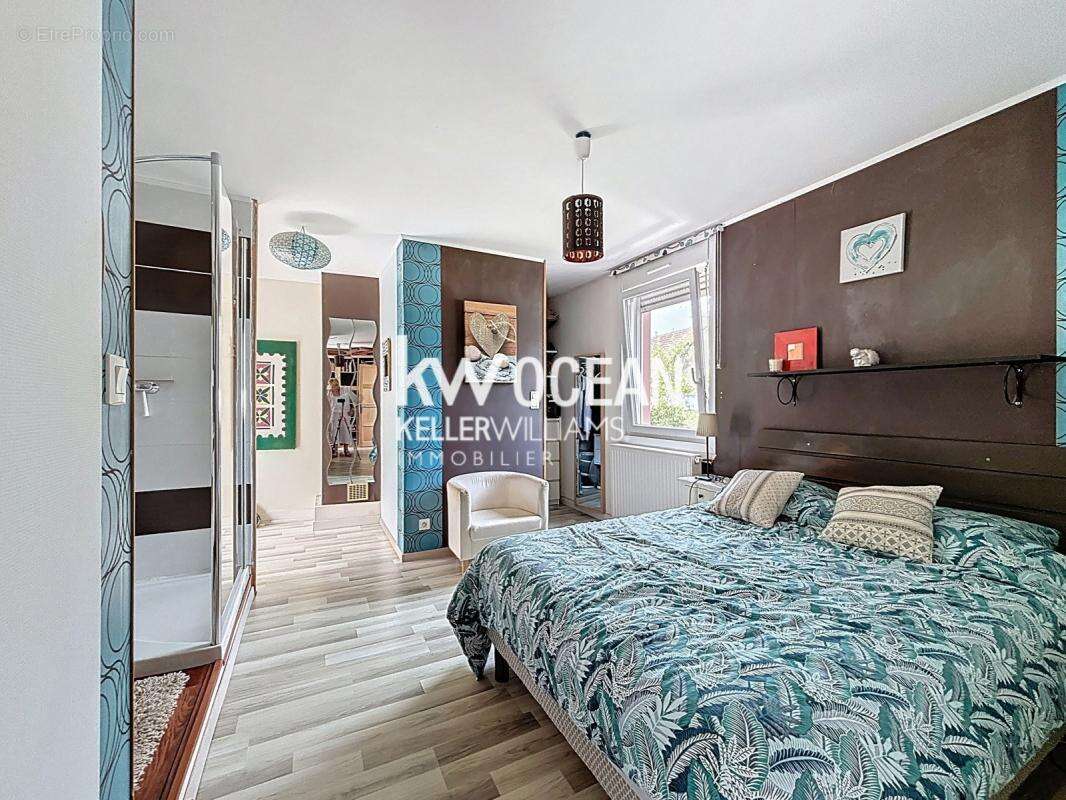 Maison à LOCMARIA-PLOUZANE