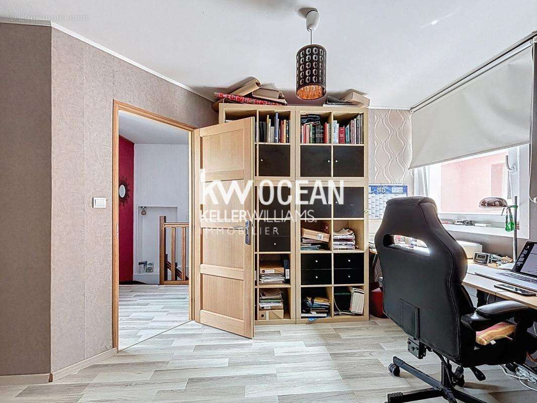 Maison à LOCMARIA-PLOUZANE