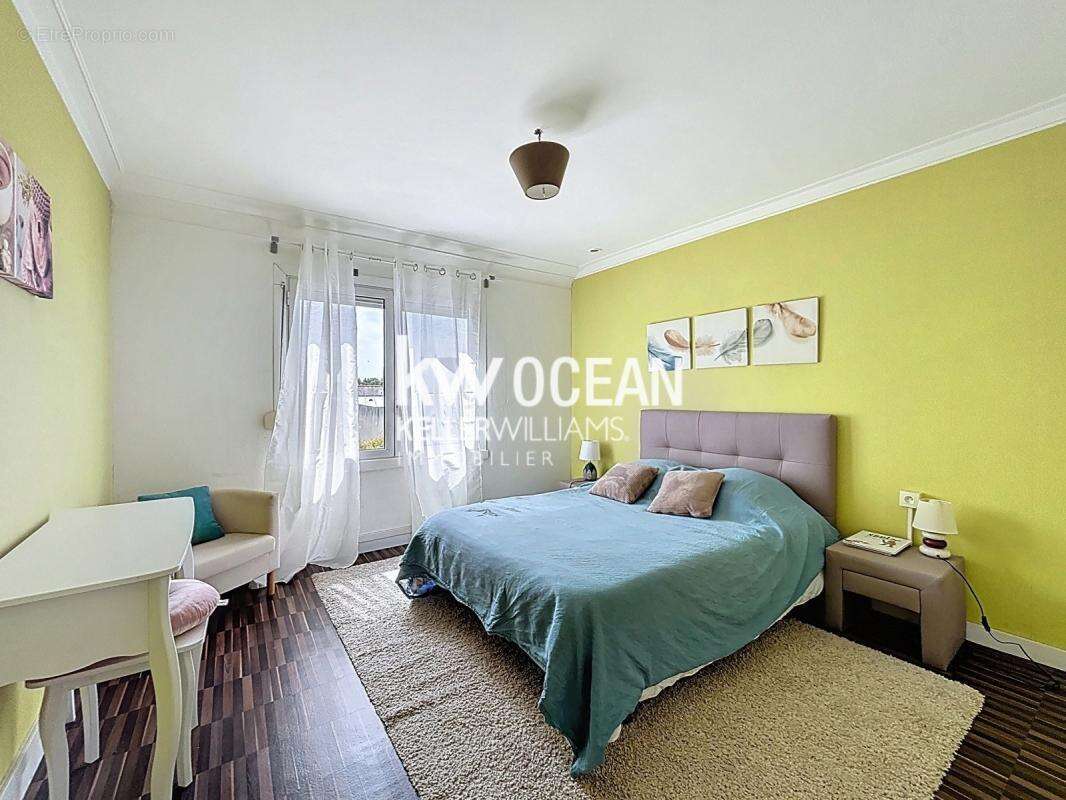 Maison à LOCMARIA-PLOUZANE