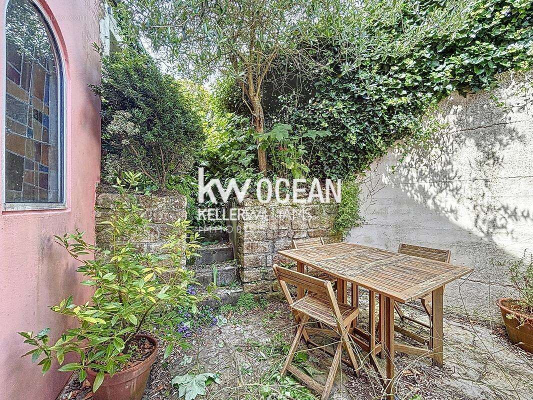 Maison à LOCMARIA-PLOUZANE