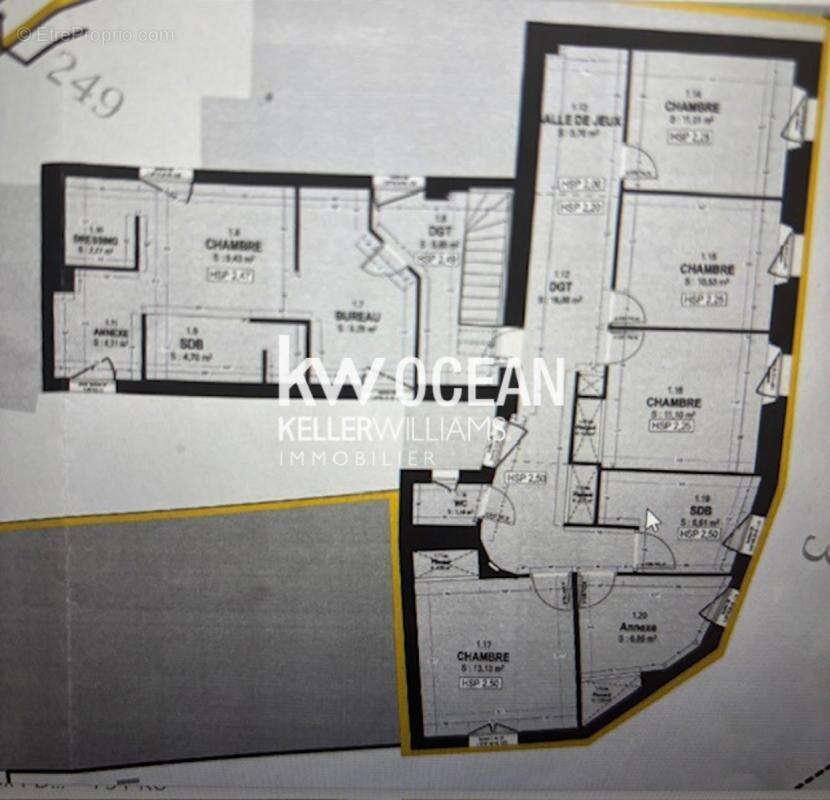 Maison à LOCMARIA-PLOUZANE