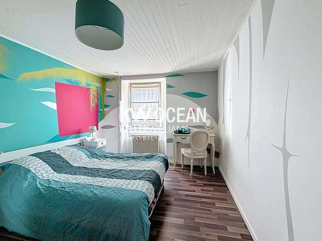 Maison à LOCMARIA-PLOUZANE