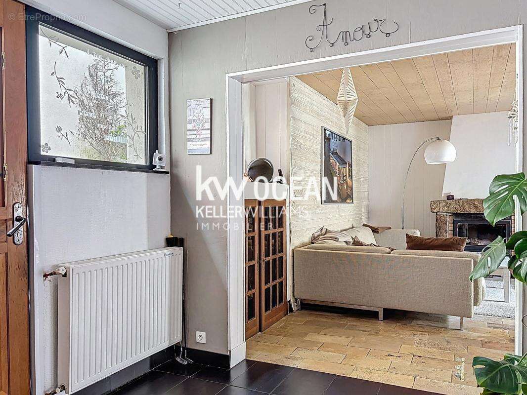 Maison à LOCMARIA-PLOUZANE