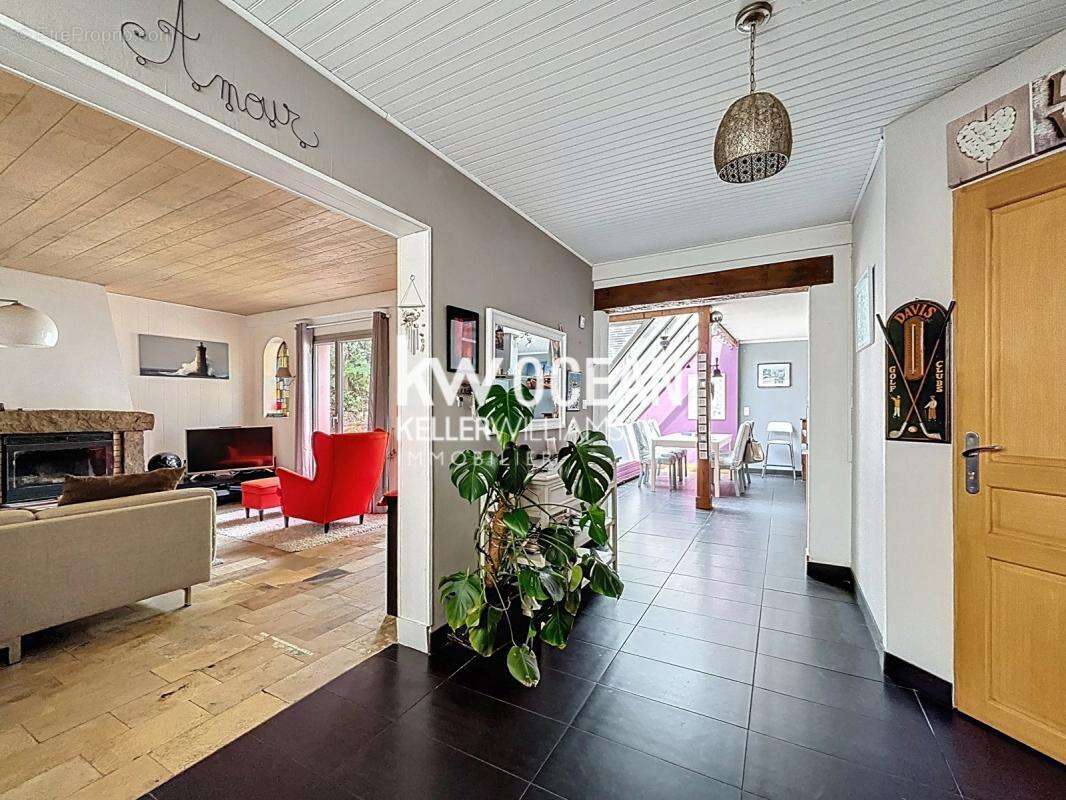 Maison à LOCMARIA-PLOUZANE