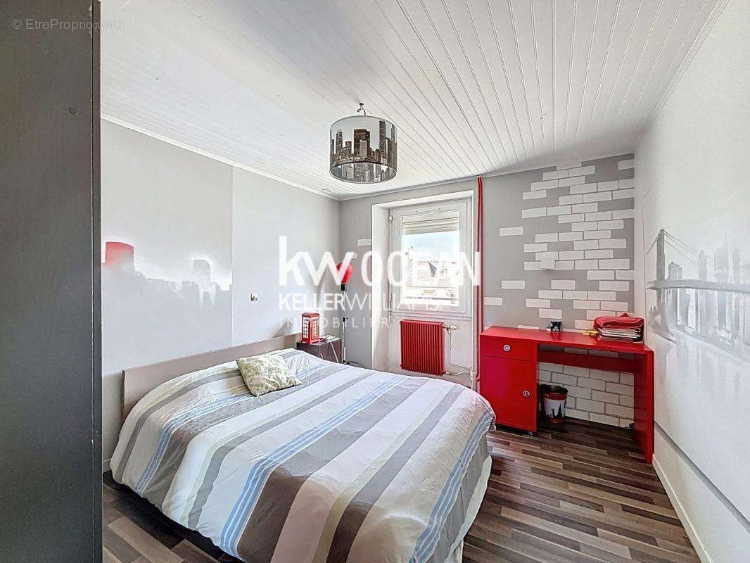 Maison à LOCMARIA-PLOUZANE