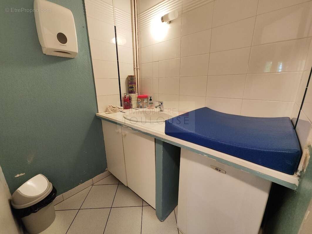 Commerce à TOULOUSE