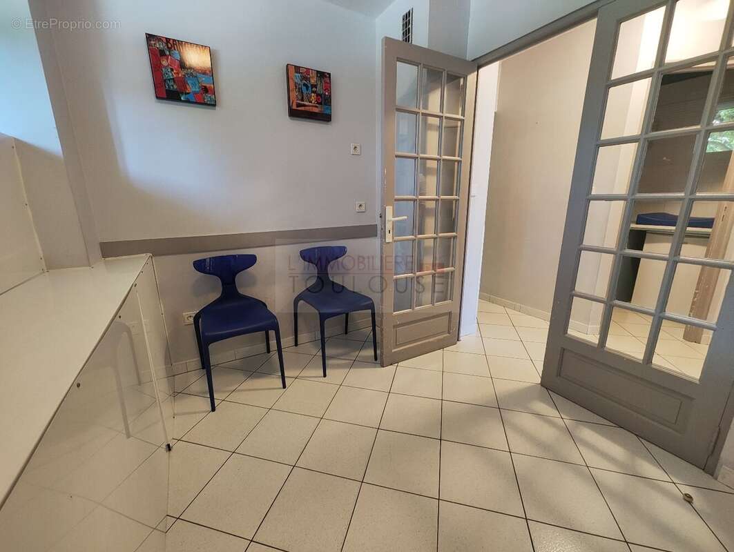 Commerce à TOULOUSE