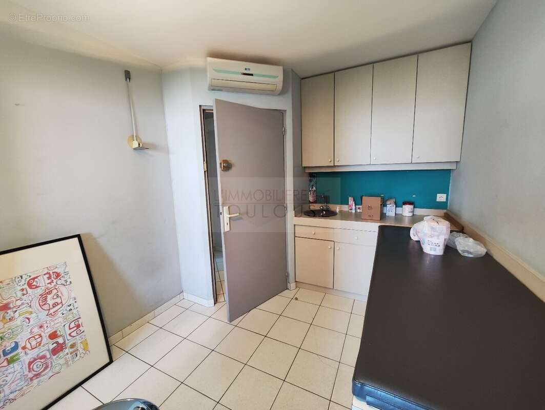 Commerce à TOULOUSE