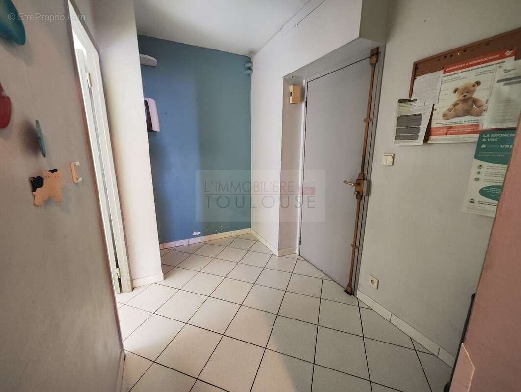 Commerce à TOULOUSE