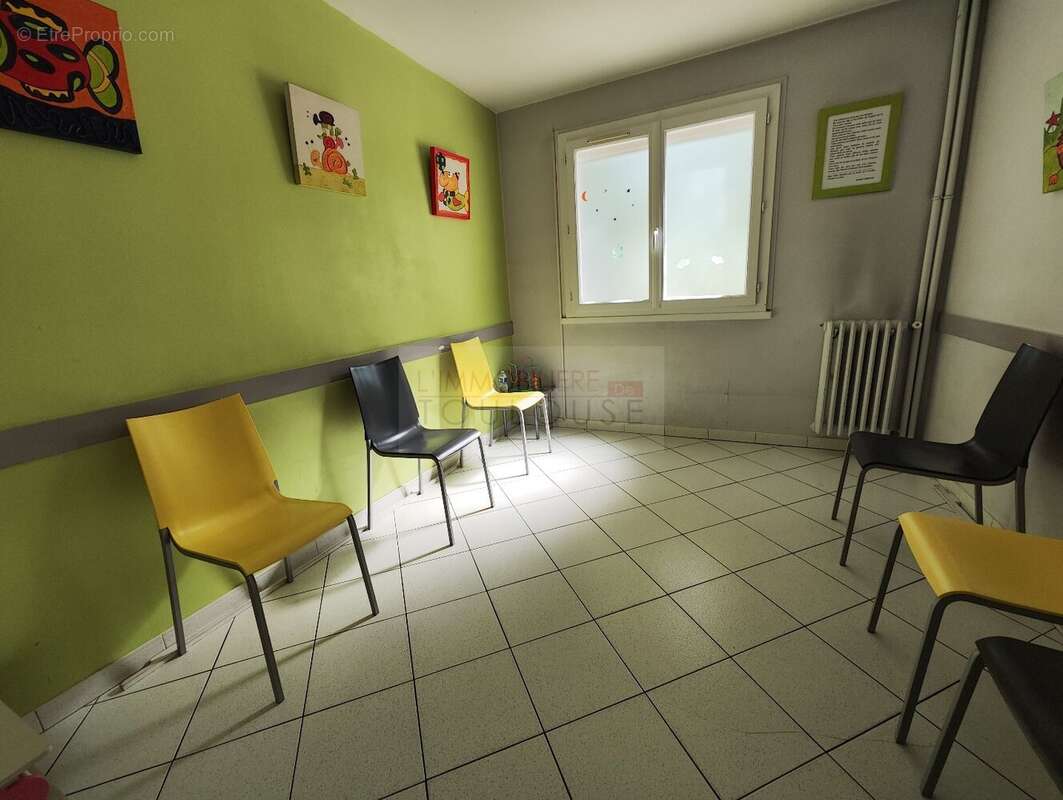 Commerce à TOULOUSE